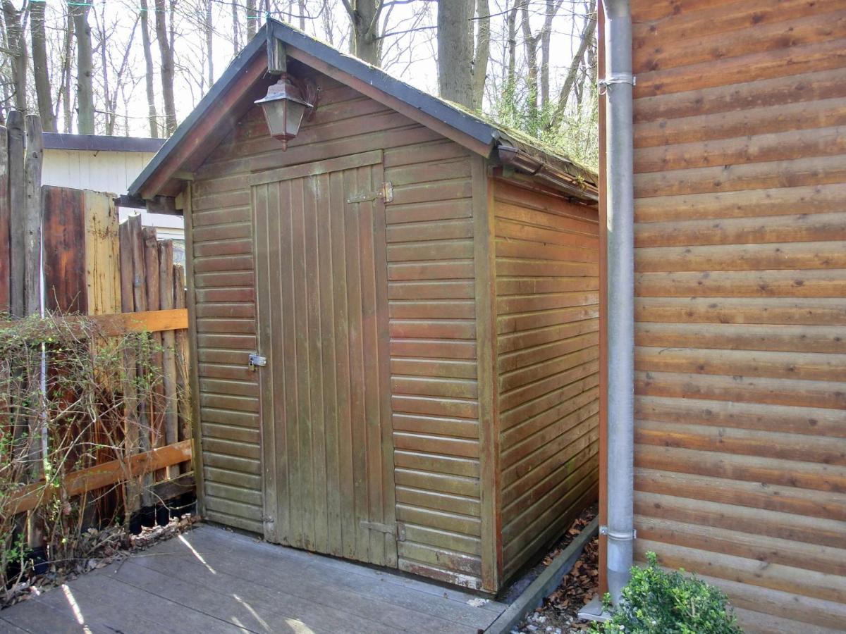Ferienhaus FH25 Graal-Mueritz Exterior foto