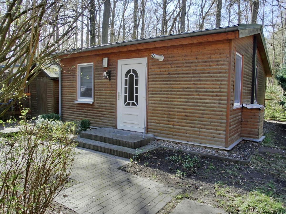 Ferienhaus FH25 Graal-Mueritz Exterior foto